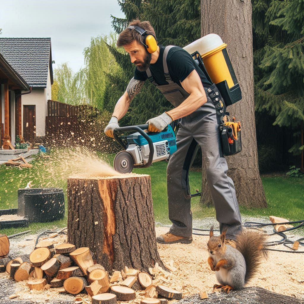 Reliable Deep Stump Grinding Services in Itasca, IL Expert Deep Stump Grinding Services in Itasca, Illinois - Professional Service by Itasca Stump Removal