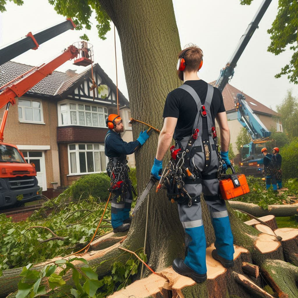 Professional emergency tree removal Services in Itasca, IL The Best emergency tree removal in Itasca, Illinois