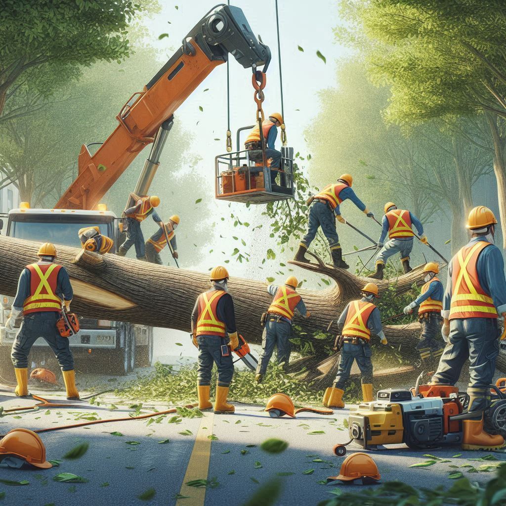 Professional Tree Removal Services in Itasca, IL Expert Fallen Tree Removal in Itasca, Illinois