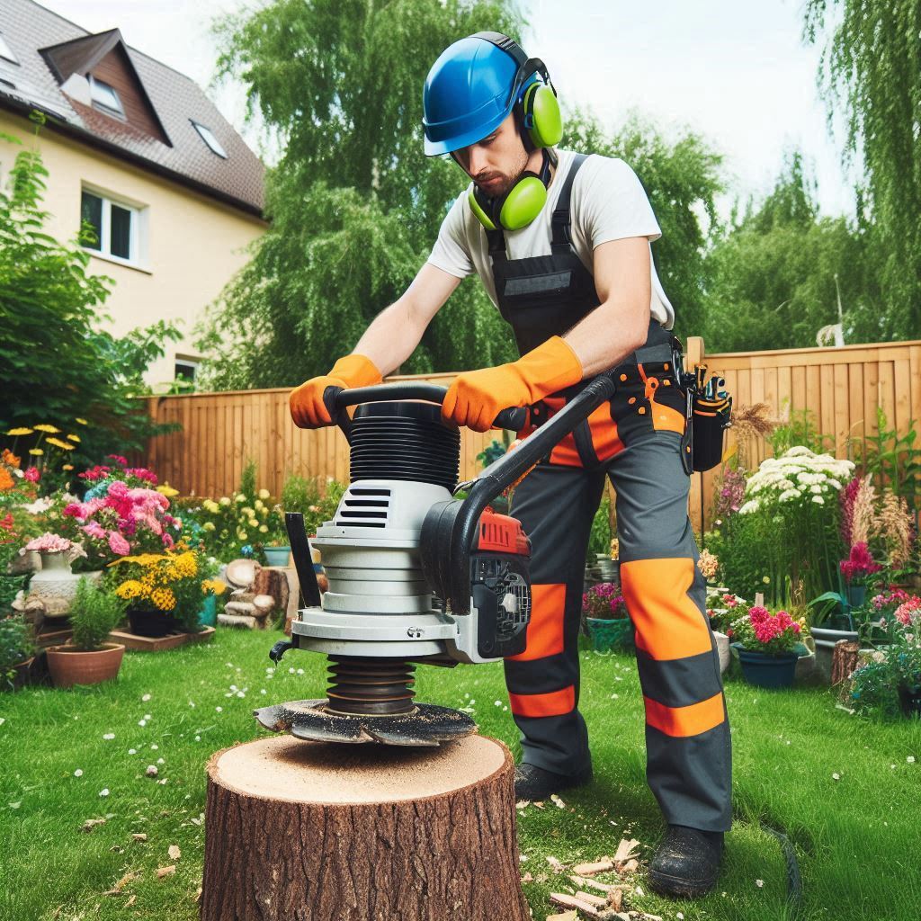 Expert Stump Grinding Services in Itasca, IL Professional Stump Grinding Itasca IL - Expert Stump Grinding and Land Clearing Services by Itasca Stump Removal